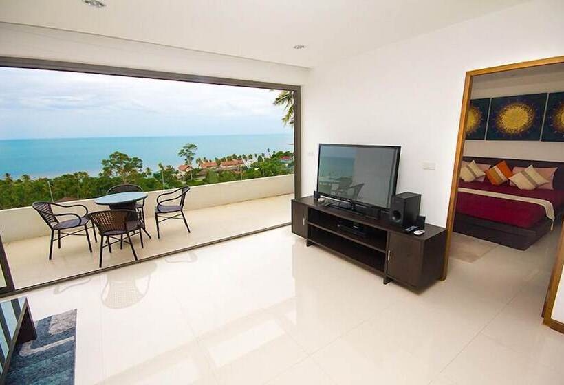 Tropical Sea View Residence