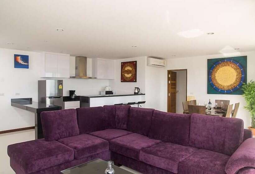 Tropical Sea View Residence