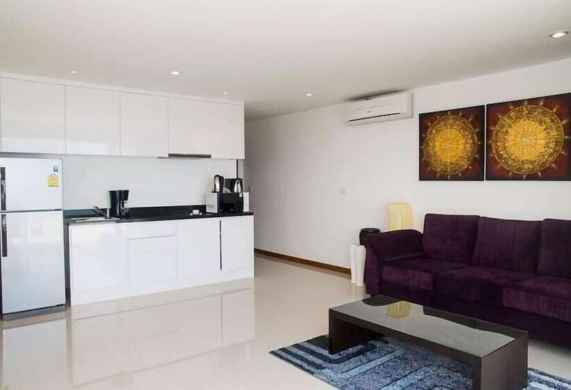 Tropical Sea View Residence