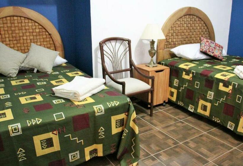 Herberge Corazón De Tepoz