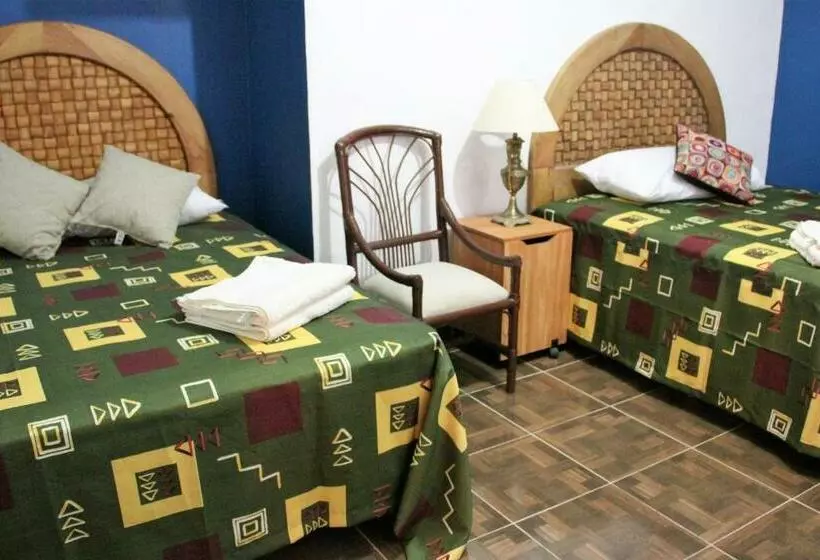 ユースホステル Corazón De Tepoz