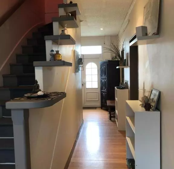 Aamiaismajoitus (B&B) Chambres à La Campagne