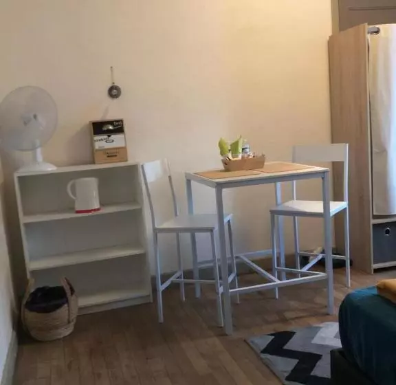 Aamiaismajoitus (B&B) Chambres à La Campagne