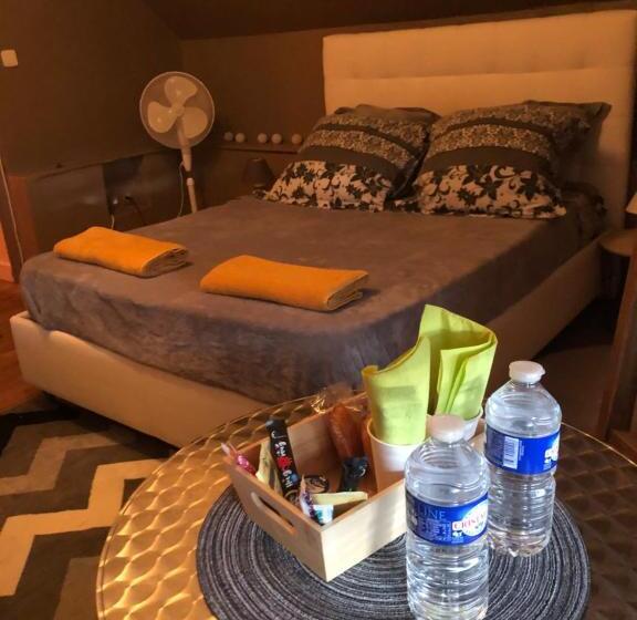 住宿加早餐  Chambres à La Campagne