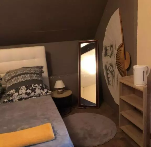 Aamiaismajoitus (B&B) Chambres à La Campagne