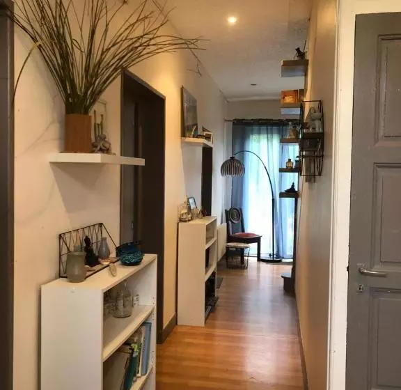 Aamiaismajoitus (B&B) Chambres à La Campagne