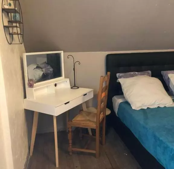 Aamiaismajoitus (B&B) Chambres à La Campagne