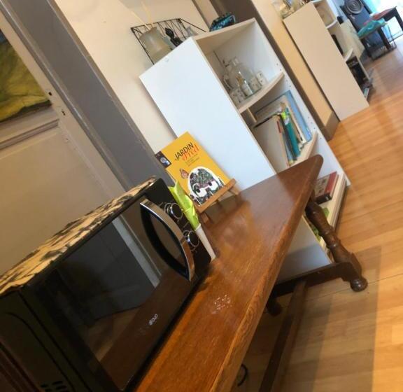 住宿加早餐  Chambres à La Campagne