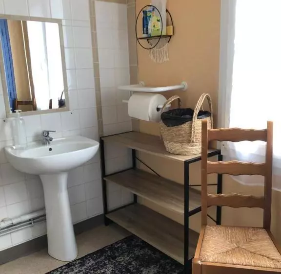Aamiaismajoitus (B&B) Chambres à La Campagne