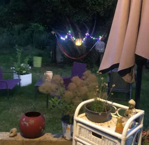 Aamiaismajoitus (B&B) Chambres à La Campagne