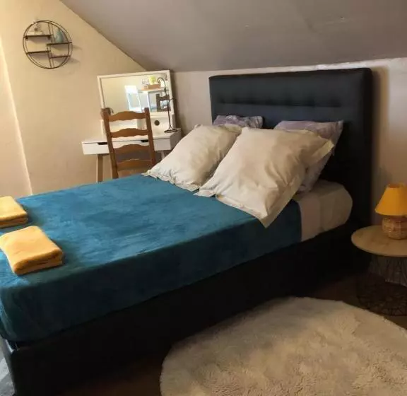 Aamiaismajoitus (B&B) Chambres à La Campagne