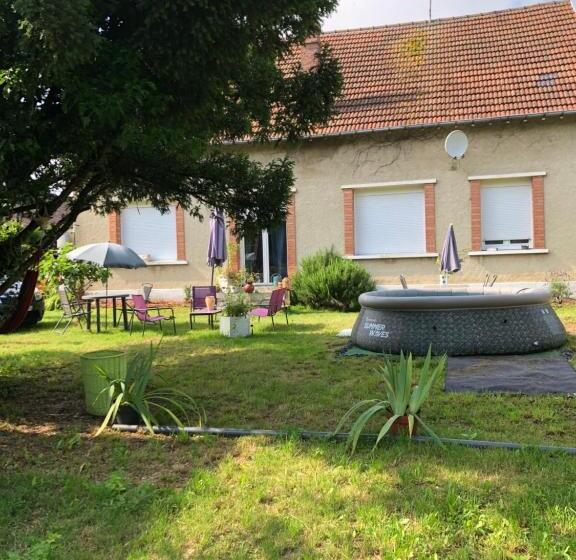 住宿加早餐  Chambres à La Campagne