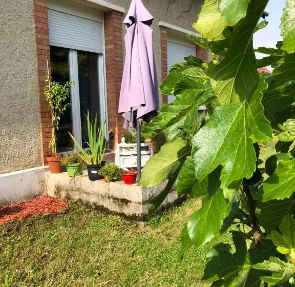 Aamiaismajoitus (B&B) Chambres à La Campagne