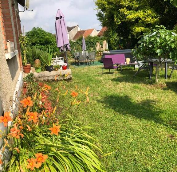 住宿加早餐  Chambres à La Campagne