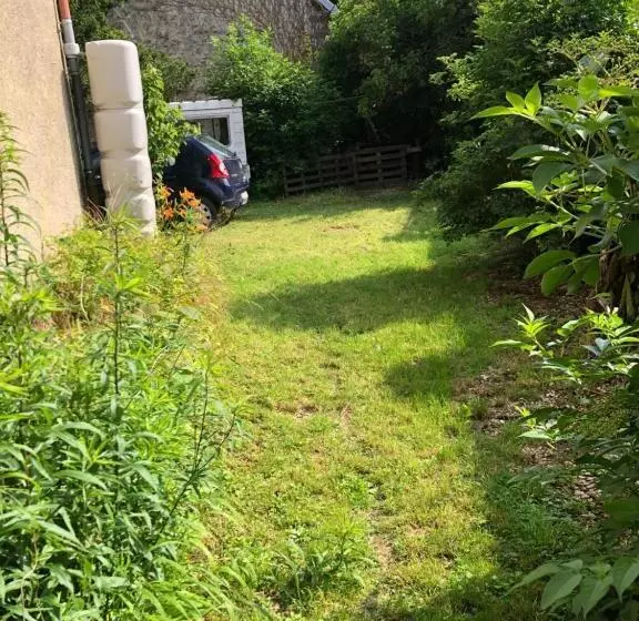 Aamiaismajoitus (B&B) Chambres à La Campagne