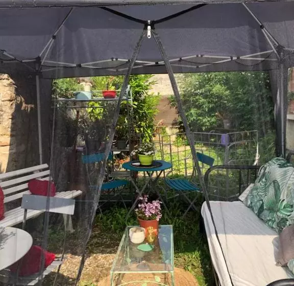 Aamiaismajoitus (B&B) Chambres à La Campagne