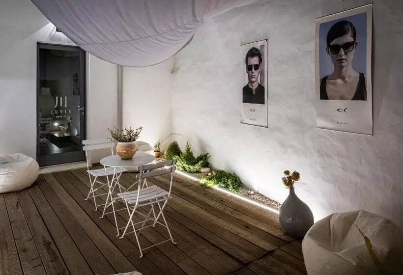 Aamiaismajoitus (B&B) Luvias Spa