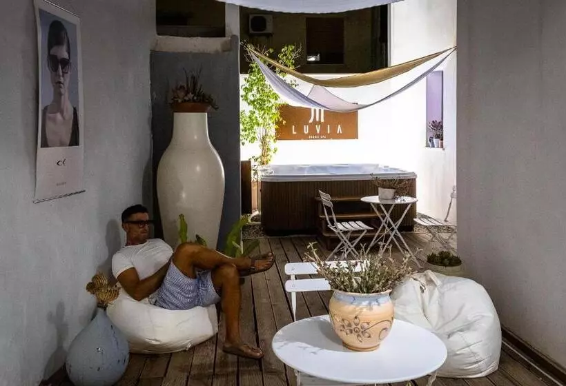 Aamiaismajoitus (B&B) Luvias Spa