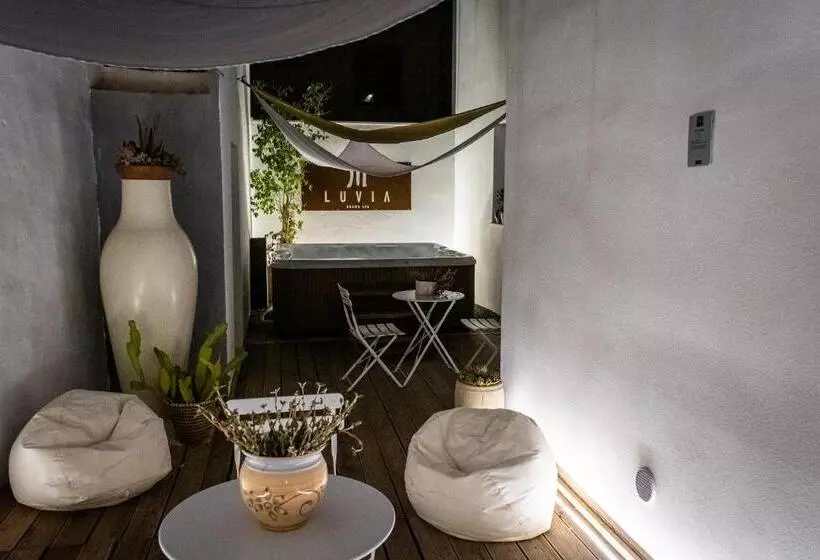 Aamiaismajoitus (B&B) Luvias Spa