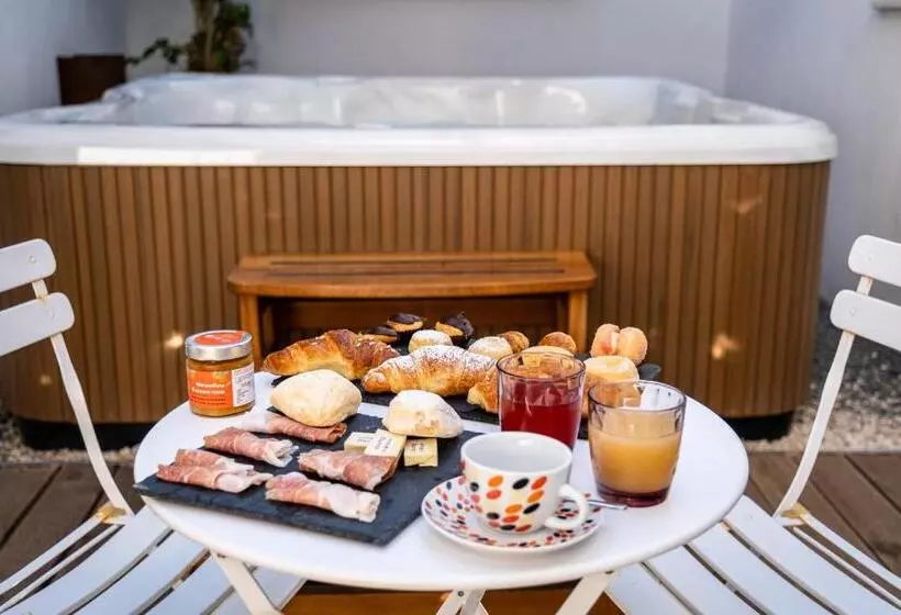 Aamiaismajoitus (B&B) Luvias Spa