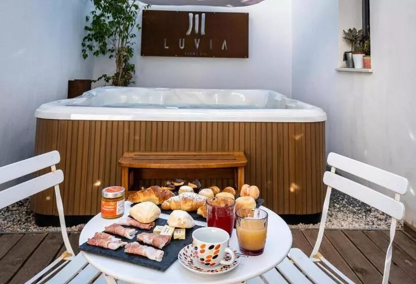 Aamiaismajoitus (B&B) Luvias Spa