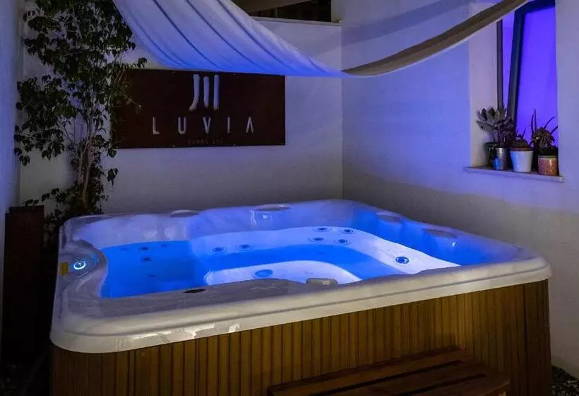 Aamiaismajoitus (B&B) Luvias Spa