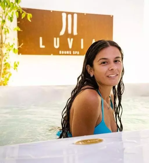 Aamiaismajoitus (B&B) Luvias Spa