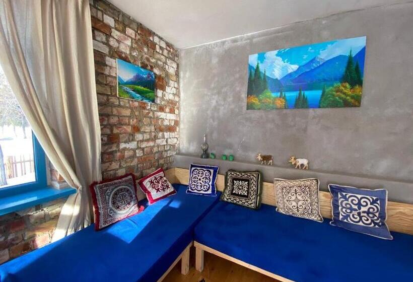 Darya Hostel Jyrgalan