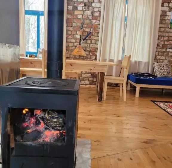 Darya Hostel Jyrgalan