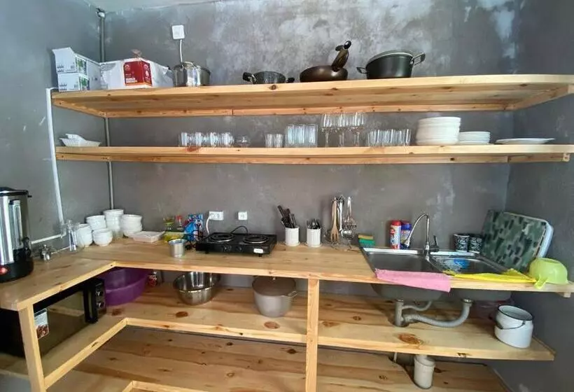 Darya Hostel Jyrgalan