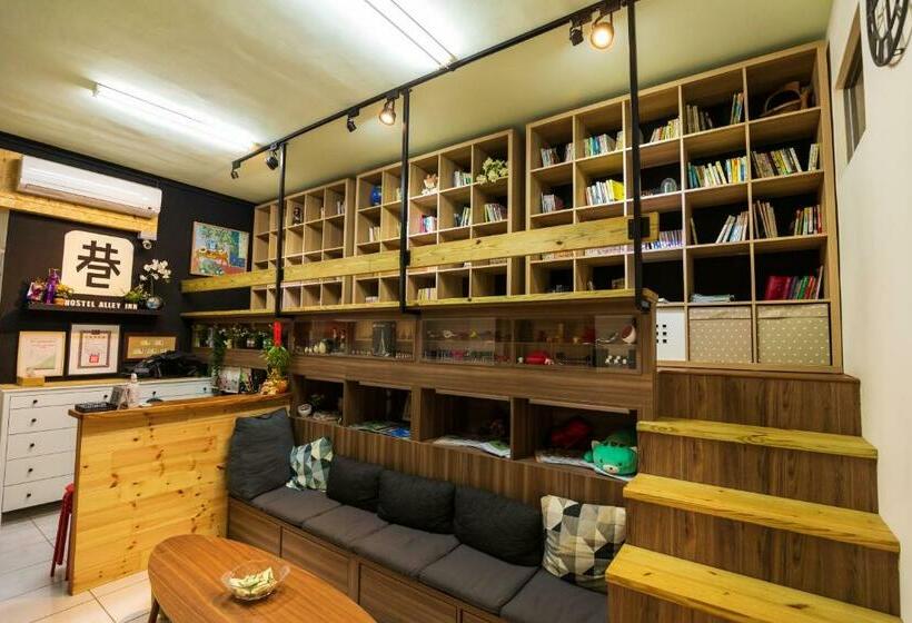 Hostel Alley Inn  桃園民宿075