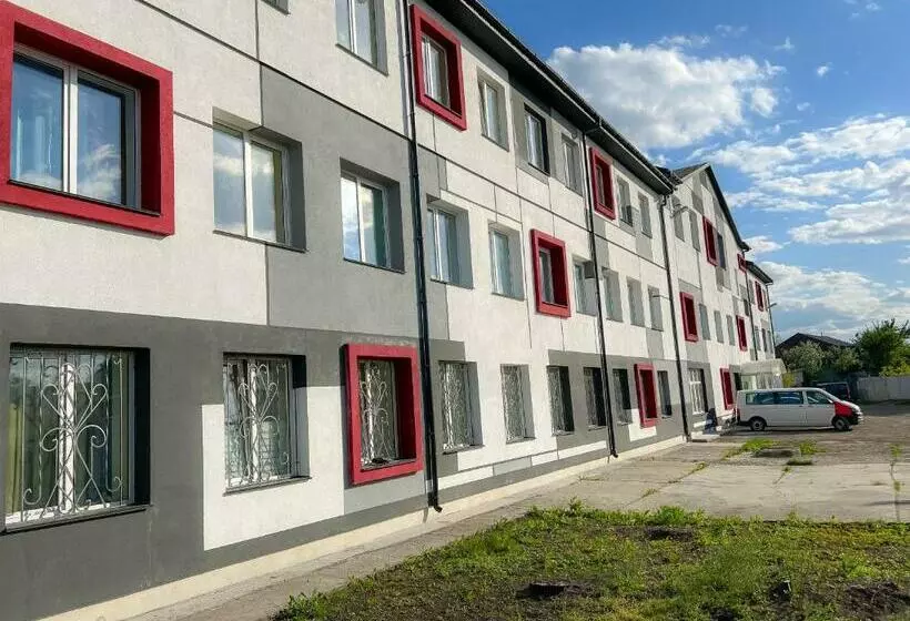 Hostel D 1