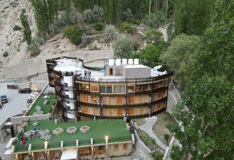 هتل Famree Resort Hunza