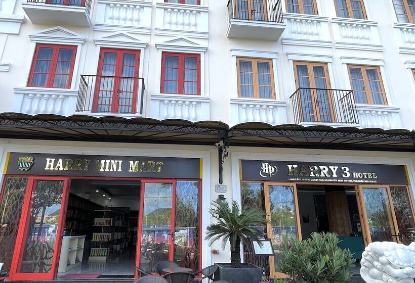 Harry Phu Quoc Hotel 3