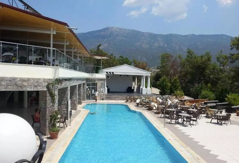 Hotelli Nicholas Park