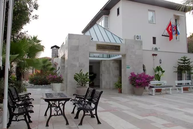 Hotelli Nicholas Park