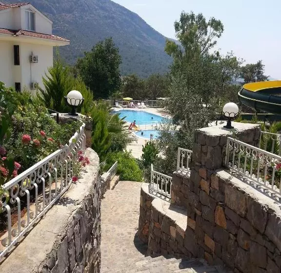 Hotelli Nicholas Park