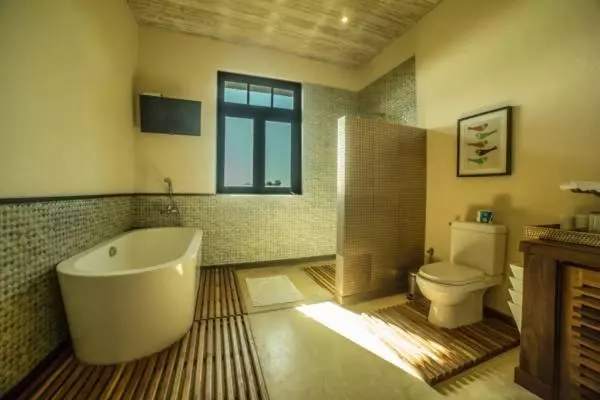 Hotelli Nikara Luxury Beach House