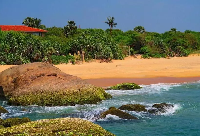 Hotelli Nikara Luxury Beach House