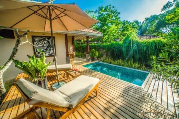 ホテル Nikara Luxury Beach House