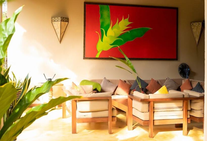 ホテル Nikara Luxury Beach House