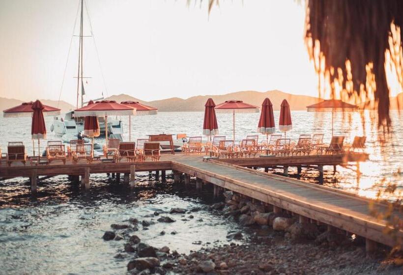 Panjur Hotel Söğüt Village