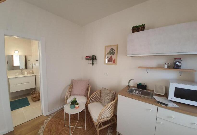 Pensió חדר במדבר