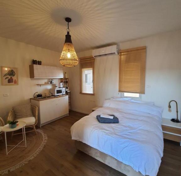 Pensió חדר במדבר