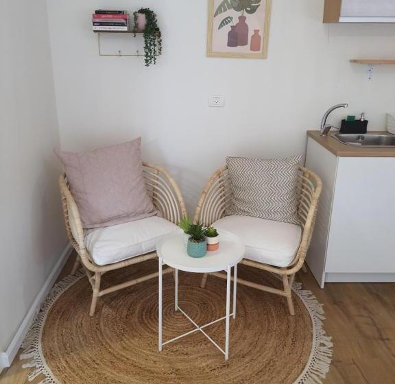 Pensió חדר במדבר