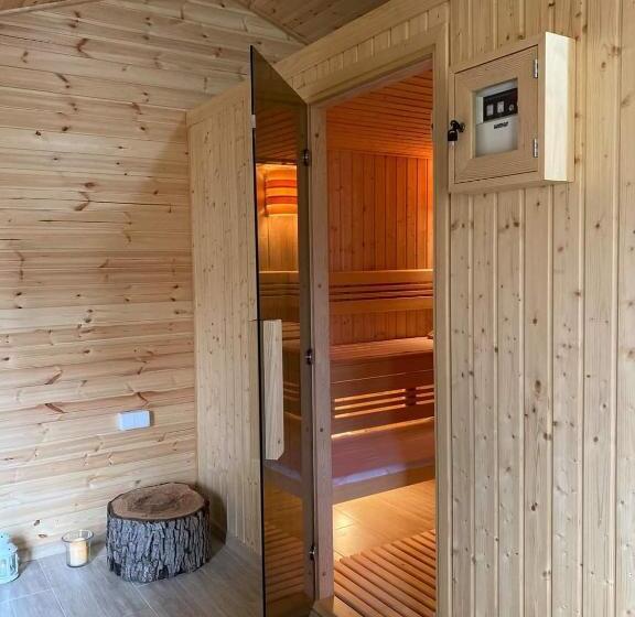 پانسیون Cottage Spa Ada