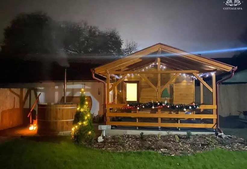 پانسیون Cottage Spa Ada