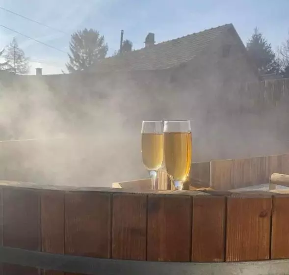 پانسیون Cottage Spa Ada
