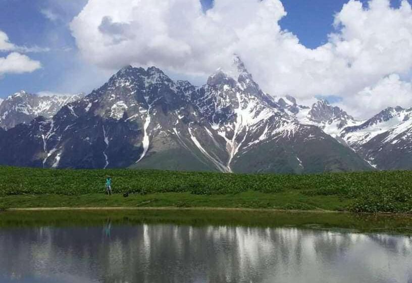 پانسیون Guest House Waterfall
