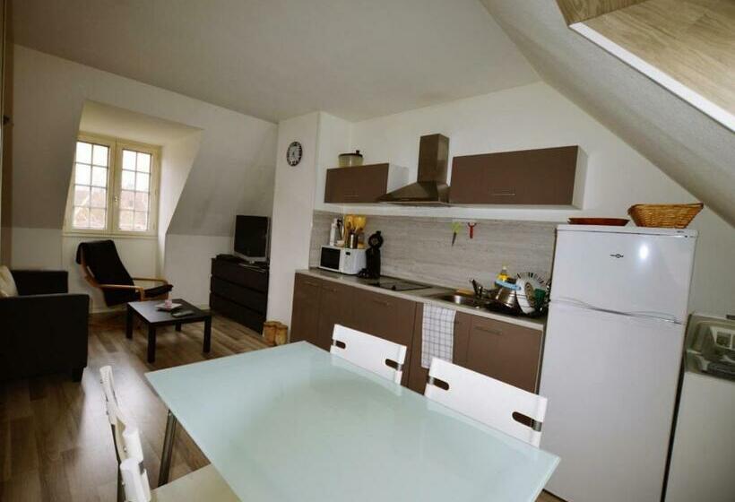 펜션 Room In House   F2 In Suburban Residence 30 Km From Paris